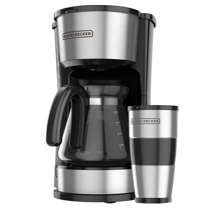 Cafetera-Black---Decker-4-en-1--5-Tazas-Filtro-CM0755S