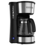 Cafetera-Black---Decker-4-en-1--5-Tazas-Filtro-CM0755S