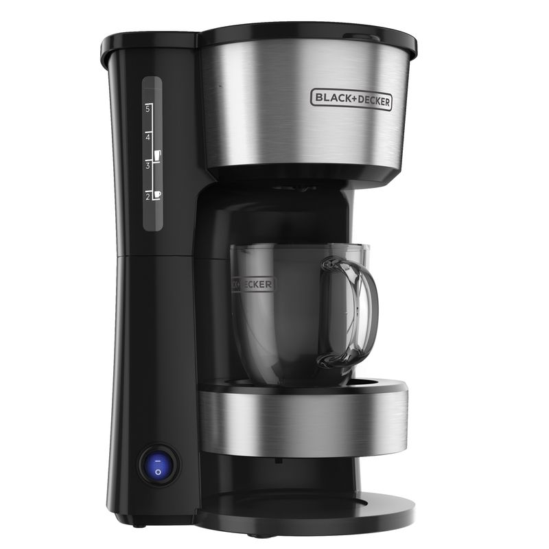 Cafetera-Black---Decker-4-en-1--5-Tazas-Filtro-CM0755S
