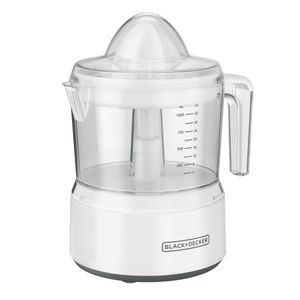 Exprimidor de naranjas Black+Decker giro auto-reversible CJ650W