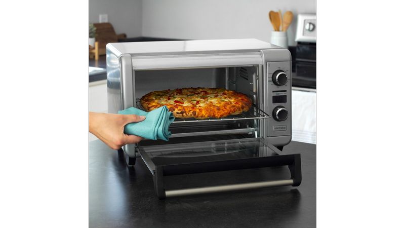 Horno Tostador Black+Decker Fríe y Hornea con Convección TOD3315G-LA|BLACK+ DECKER