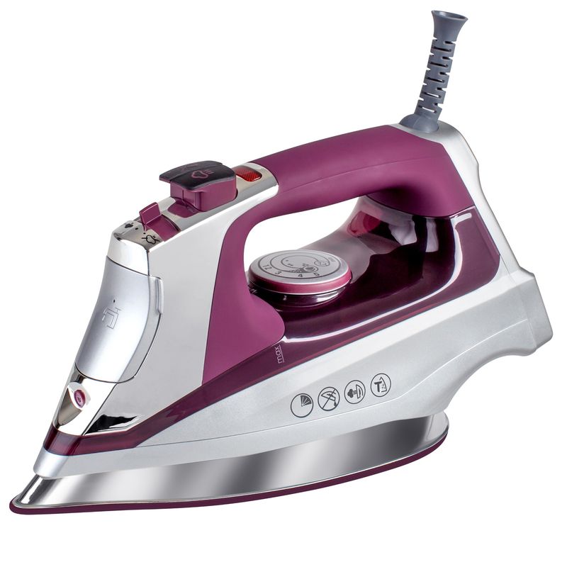 Plancha-Black---Decker-Suela-de-Titanio-y-Turmalina-D3035