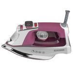 Plancha-Black---Decker-Suela-de-Titanio-y-Turmalina-D3035