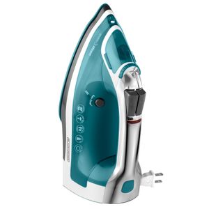 Plancha de Vapor Black+Decker SmartSteam con Suela Cerámica ICR1924