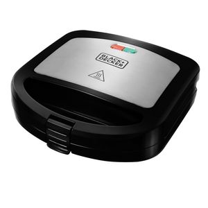 Sandwichera Black+Decker placas profundas SM24530