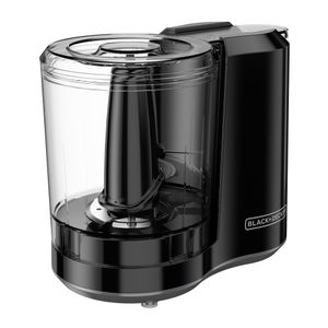 Procesador de alimentos Black+Decker pica mezcla pulveriza 3 tazas HC300B