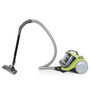 Aspiradora Black + Decker 2.5L 2000W potente succión Filtro lavable VCBD8530