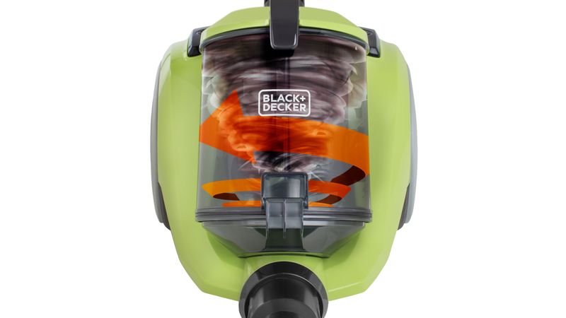 Aspiradora con filtro HEPA Power Pro 2.5L 2200W Black & Decker