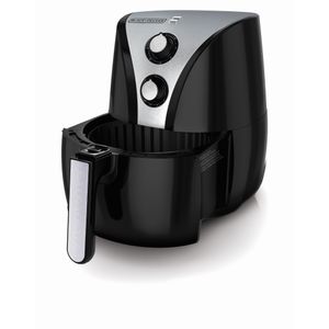 Freidora de Aire Purify Black+Decker 2.6L Fríe y Hornea HF110SBD