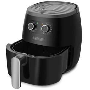Freidora de Aire Black+Decker de 5.7 Litros HF5055B