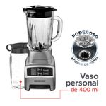 BLACK+DECKER™ BL4000R XL Blast licuadora para bebidas 