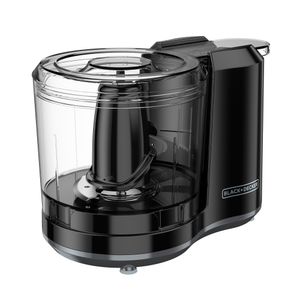 Picador de Alimentos Black+Decker One Touch 1.5 Tazas HC150B