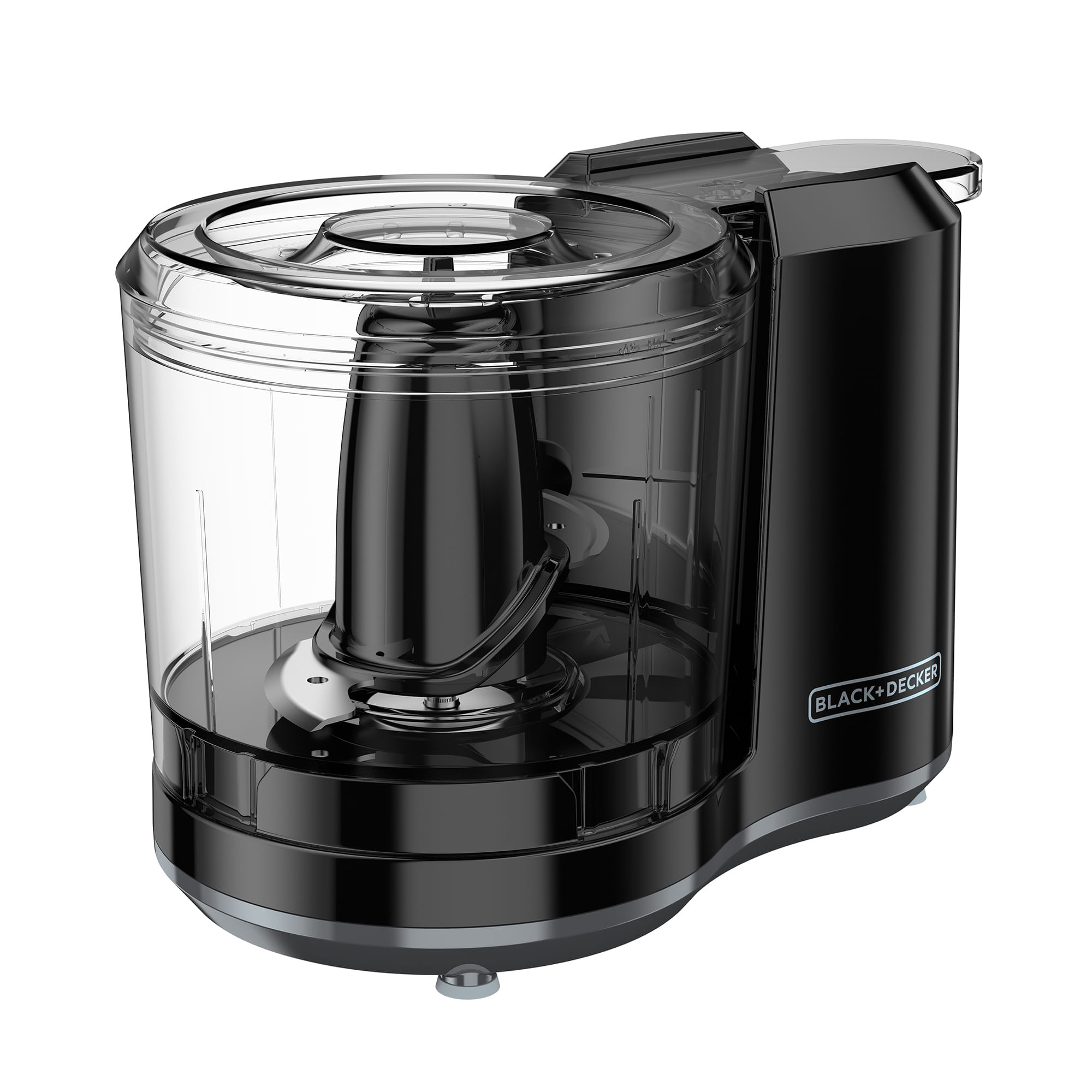 Picador de Alimentos Black+Decker One Touch 1.5 Tazas, HC150B