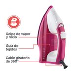 Plancha De Ropa A Vapor IR1850 – Do it Center