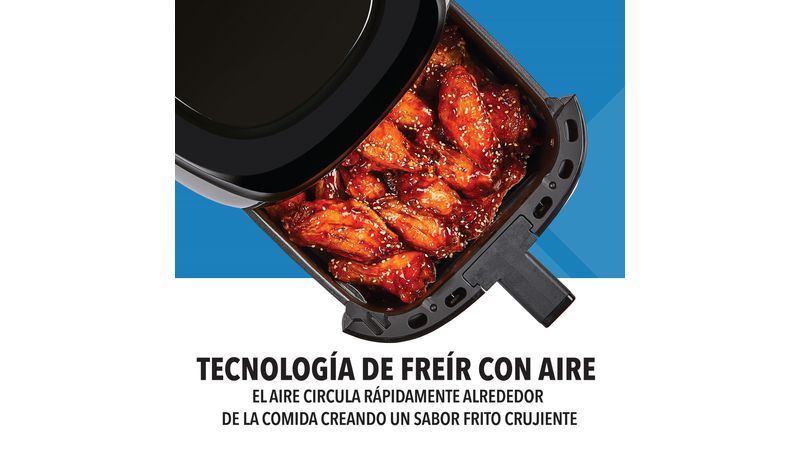Air Fryer de 7 Litros de capacidad - Hoolox