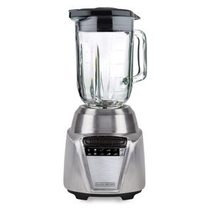 Licuadora Black+Decker Ice Crush gris, BL0876-2SDLA