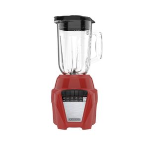 Licuadora Black+Decker Ice Crush roja, BL0876-1RDLA