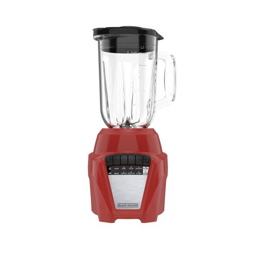 Licuadora Black+Decker Ice Crush roja, BL0876-1RDLA