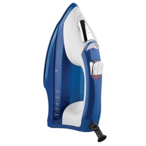 Plancha Black+Decker planchado sin esfuerzo azul IR1866