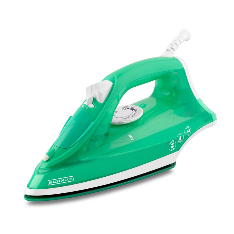 Plancha-de-Vapor-Black-Decker-Golpe-de-Vapor-Verde-IRBD315