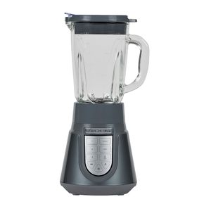 Licuadora Silenciosa Black+Decker con jarra de vidrio PerfectPour™ BL1516-2MDLA