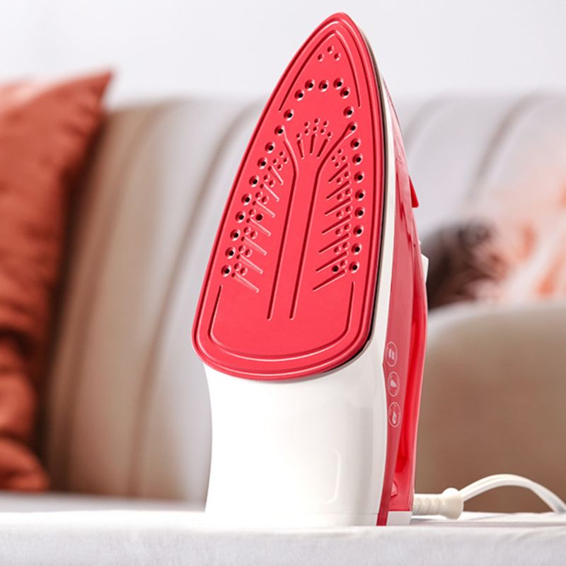 Plancha-de-Vapor-BLACK-DECKER®-TrueGlide-Colors-con-Golpe-de-Vapor-Roja-SKU-IRBD302-4
