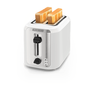 Tostadora Black+Decker de 2 rebanadas TR7827-1WDLA