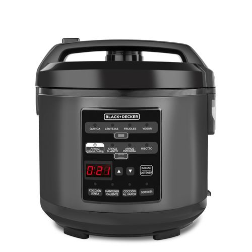 Olla Digital Multifuncion Black+Decker 3 Litros MCH14
