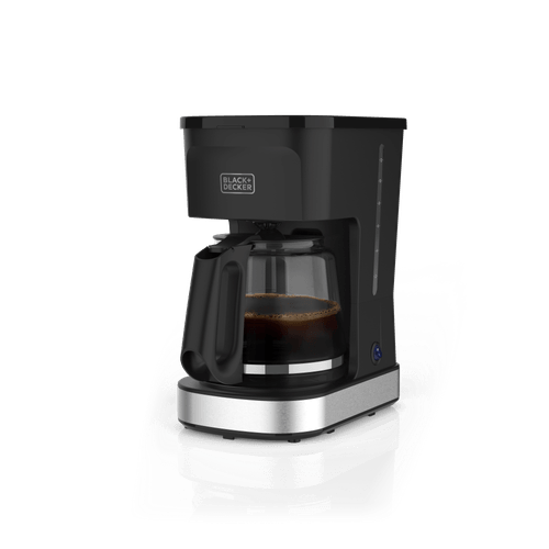 Cafetera Black+Decker Vortex 12 Tazas con Filtro CM0021