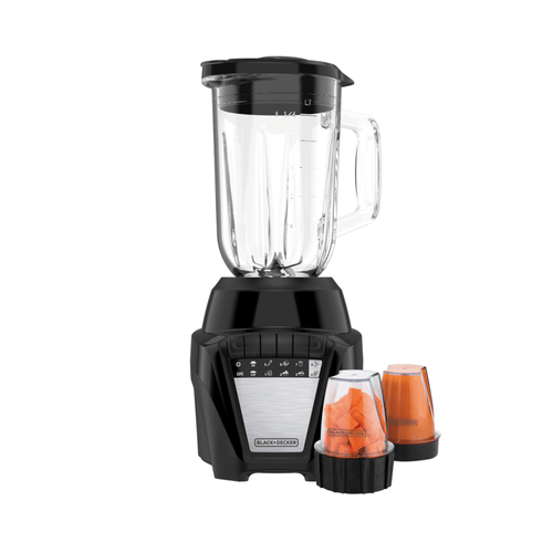 Licuadora Black+Decker Ice Crush 1.25L y 700W BL0876-4BDLA
